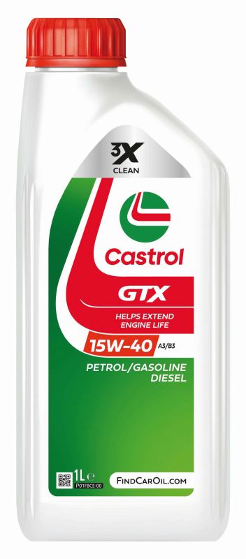 CASTROL 15F627 — Olej silnikowy